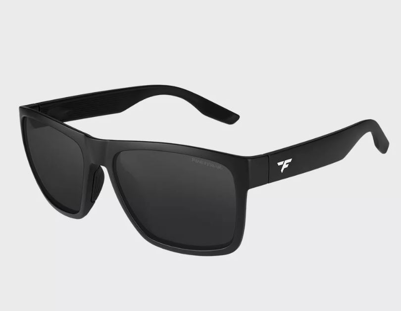Очки солнцезащитные FINNTRAIL Pursuit Black 2026 Очки солнцезащитные FINNTRAIL Pursuit Black 2026