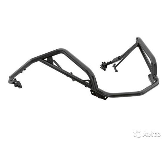 Бампер передний к снегоходу BRP Ski-Doo (платформа G4 WT) Бампер передний к снегоходу BRP Ski-Doo (платформа G4 WT)