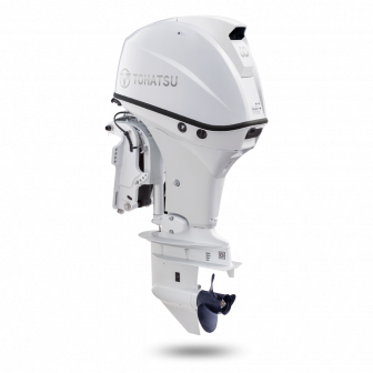 Мотор лодочный подвесной Tohatsu 4-х тактный MFS 60 W ET L Мотор лодочный подвесной Tohatsu 4-х тактный MFS 60 W ET L