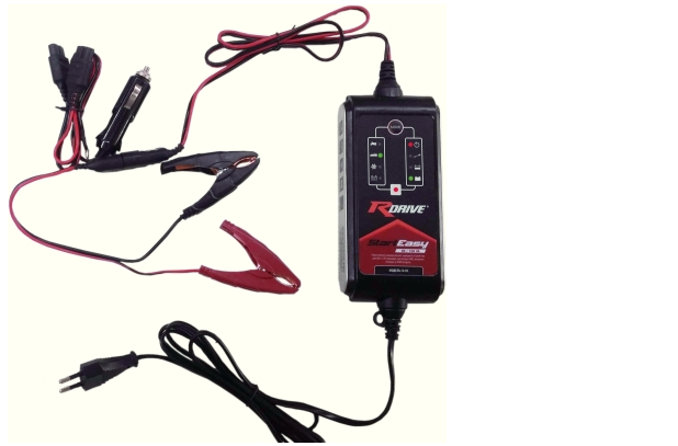 Устройство зарядное R-Drive StartEasy 12V C4-DC Устройство зарядное R-Drive StartEasy 12V C4-DC