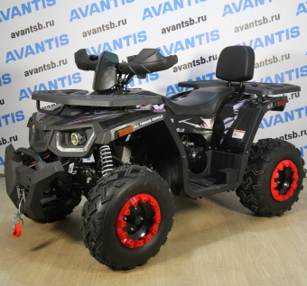 Квадроцикл Avantis Hunter 200 Big Lux Квадроцикл Avantis Hunter 200 Big Lux