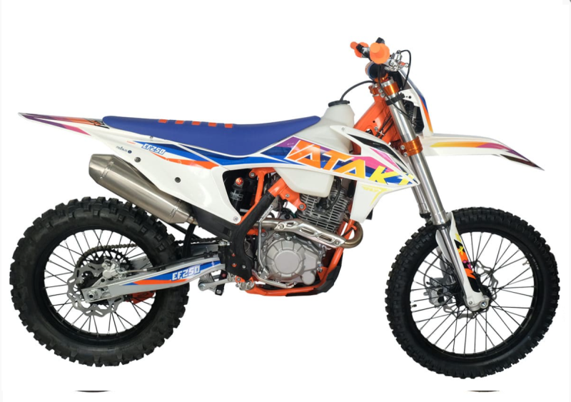 Мотоцикл ATAKI EF250R 21/18 Мотоцикл ATAKI EF250R 21/18