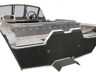 Мотолодка Русбот 47 JET XL Мотолодка Русбот 47 JET XL