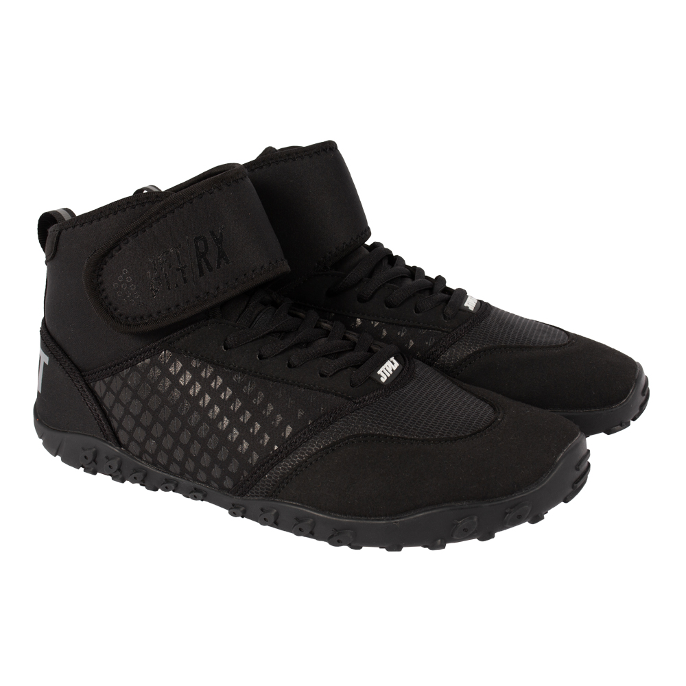 Гидроботинки JetPilot RX Vault Race Black 2023 Гидроботинки JetPilot RX Vault Race Black 2023