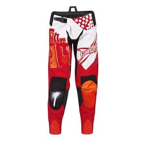 Штаны детские BRP Can-Am Teen Race Red 2017 Штаны детские BRP Can-Am Teen Race Red 2017