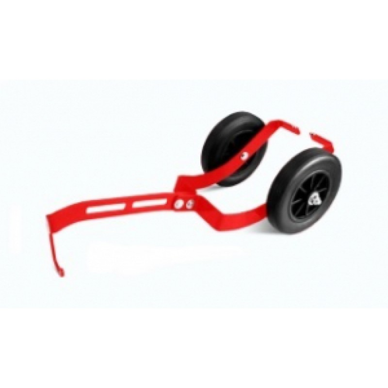 Подкат для снегохода HORD SledRoller Red Подкат для снегохода HORD SledRoller Red