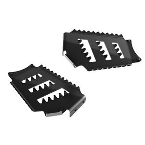 Комплект передних подножек для агрессивной езды Комплект передних подножек для агрессивной езды