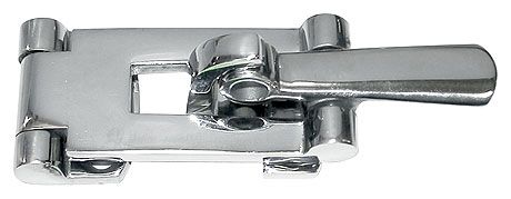 Петля щеколда эксцентриковая 82*30 Петля щеколда эксцентриковая 82*30