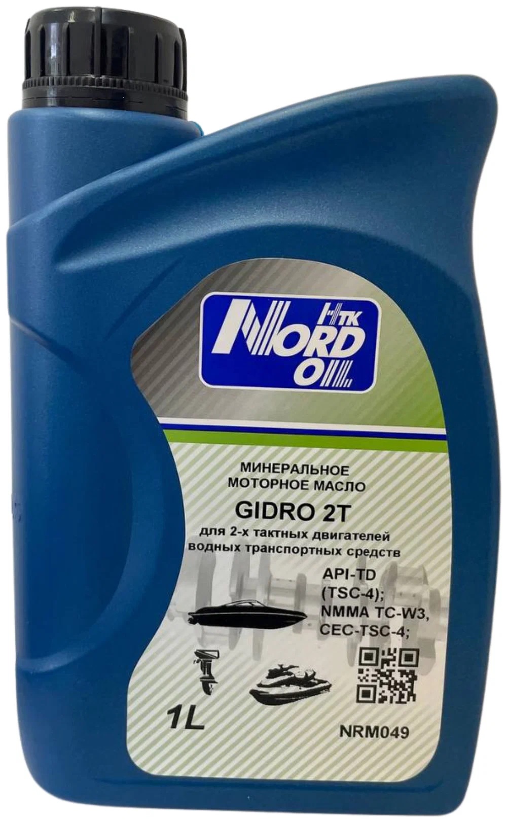 Масло NORD OIL Water Equipment 2Т для ПЛМ Минеральное моторное 1л Масло NORD OIL Water Equipment 2Т для ПЛМ Минеральное моторное 1л