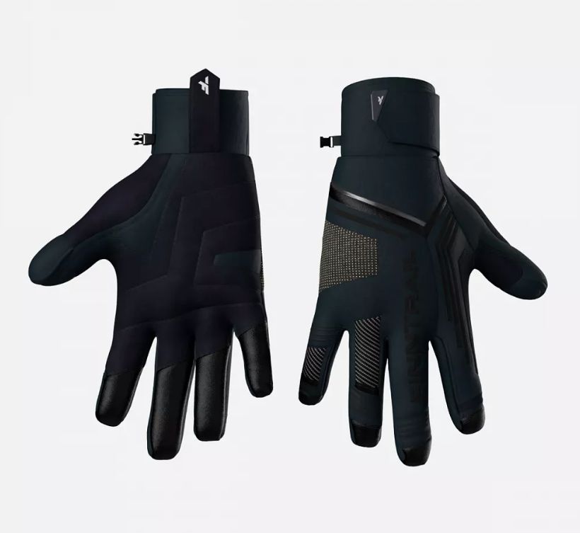 Перчатки FINNTRAIL Impact Graphite 2026 Перчатки FINNTRAIL Impact Graphite 2026