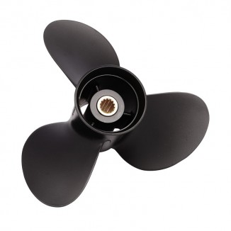 Винт гребной Tohatsu M 9,9-18 MFS 15-20 Solas 3х 9,25 х8 R алюминий аналог Винт гребной Tohatsu M 9,9-18 MFS 15-20 Solas 3х 9,25 х8 R алюминий аналог