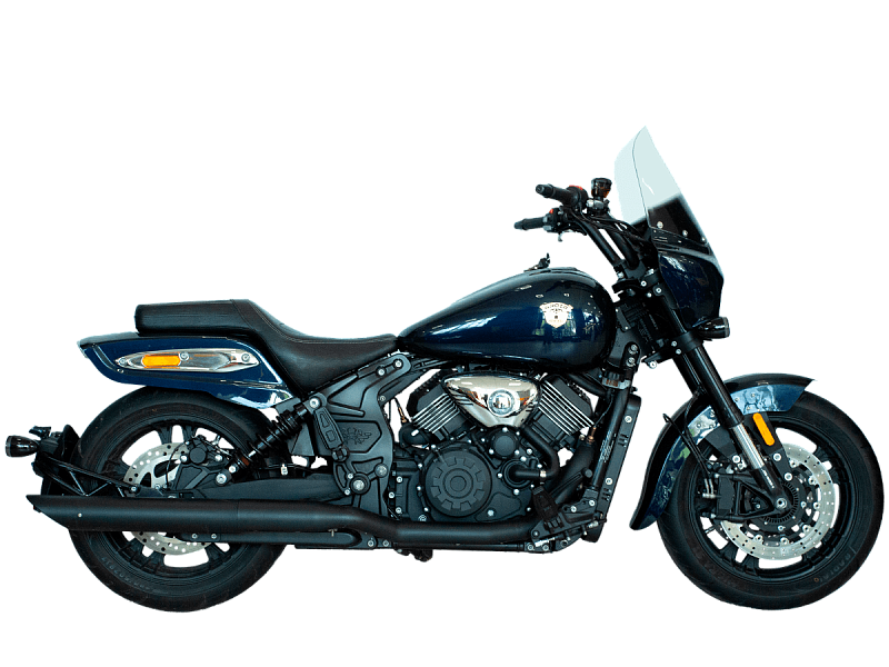 Мотоцикл GROZA RL800 ПТС 2024 Серый  Мотоцикл GROZA RL800 ПТС 2024 Серый