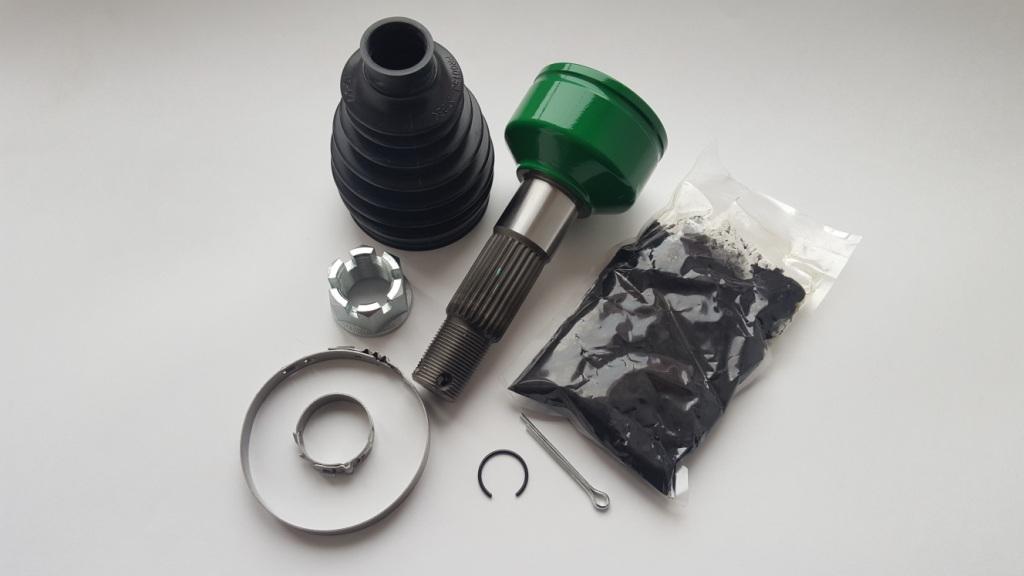 Шрус внутренний передний левый CFMOTO Z8, X5, U8 Шрус внутренний передний левый CFMOTO Z8, X5, U8