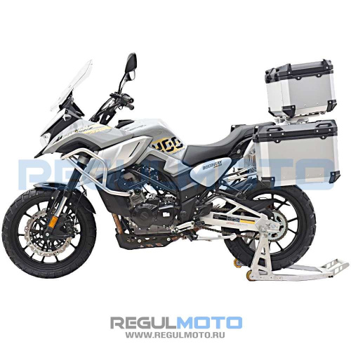 Мотоцикл Regulmoto Discovery Серый Мотоцикл Regulmoto Discovery Серый