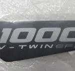 Наклейка BRP на двигатель 1000 куб см G2