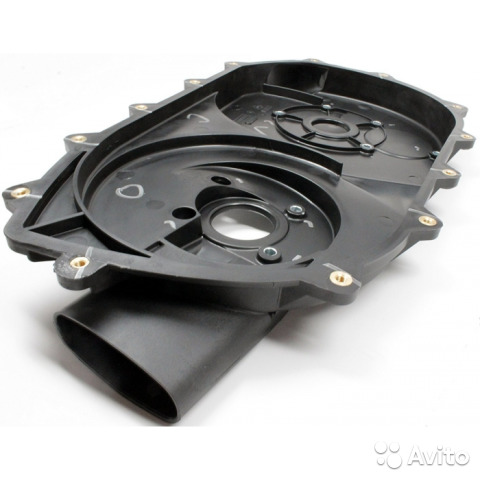 Крышка вариатора внутренняя BRP Can-Am G2 Commander Крышка вариатора внутренняя BRP Can-Am G2 Commander