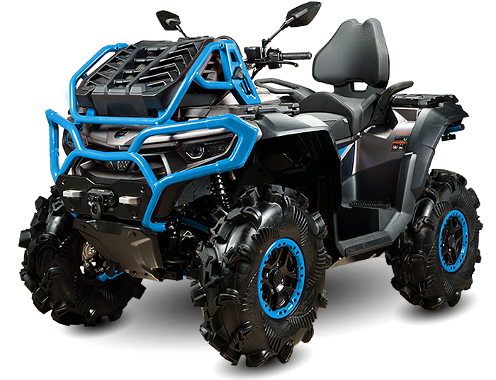 Снегоболотоход CFMOTO CFORCE 1000 MV Синий Снегоболотоход CFMOTO CFORCE 1000 MV Синий