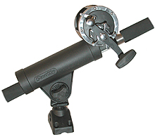 Держатель Scotty Удилища  На горизонтальную поверхность 