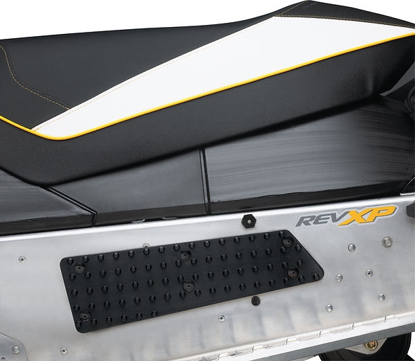 Накладка на тоннель BRP черный BRP Накладка на тоннель BRP черный BRP