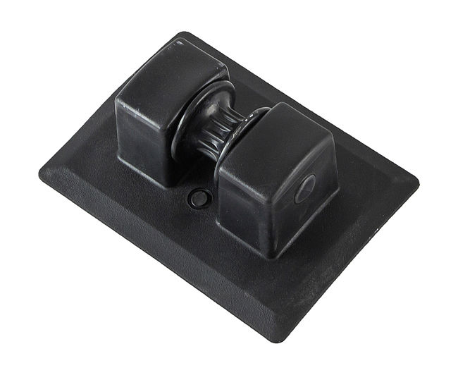 Роульс для лодки ПВХ черный Роульс для лодки ПВХ черный