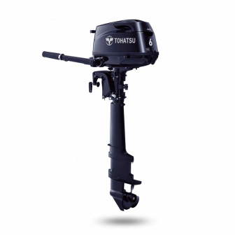 Мотор лодочный подвесной Tohatsu 4-х тактный MFS 6 SailPro L Мотор лодочный подвесной Tohatsu 4-х тактный MFS 6 SailPro L