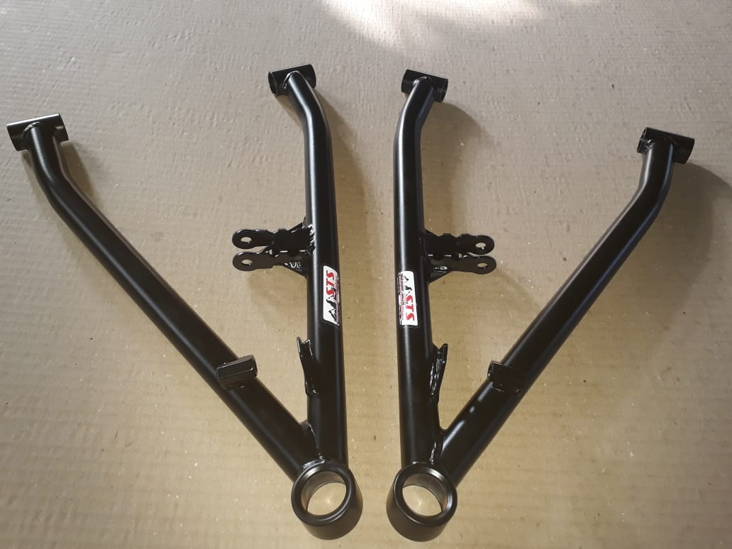 Рычаги нижние к снегоходу Polaris Axys STS Рычаги нижние к снегоходу Polaris Axys STS