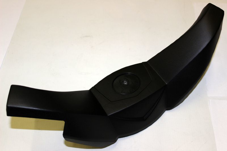 Накладка руля CFMOTO Х8 Накладка руля CFMOTO Х8