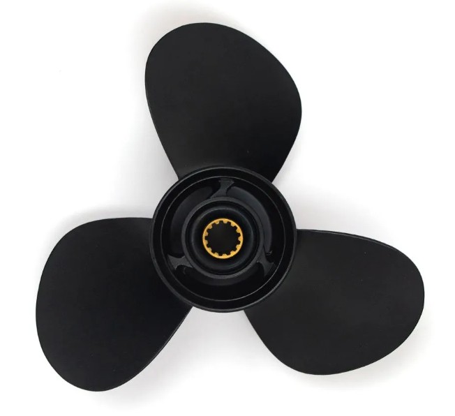 Винт гребной Suzuki DT 40-65 Skipper Ultima 3 x 11 - 17R алюминий аналог Винт гребной Suzuki DT 40-65 Skipper Ultima 3 x 11 - 17R алюминий аналог