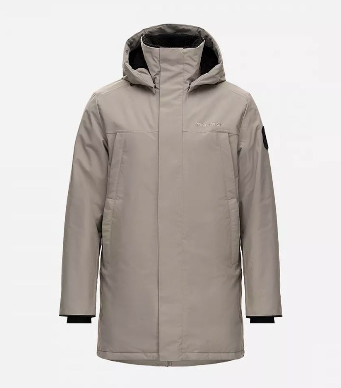 Парка FINNTRAIL Pulse Olive 2026 Парка FINNTRAIL Pulse Olive 2026