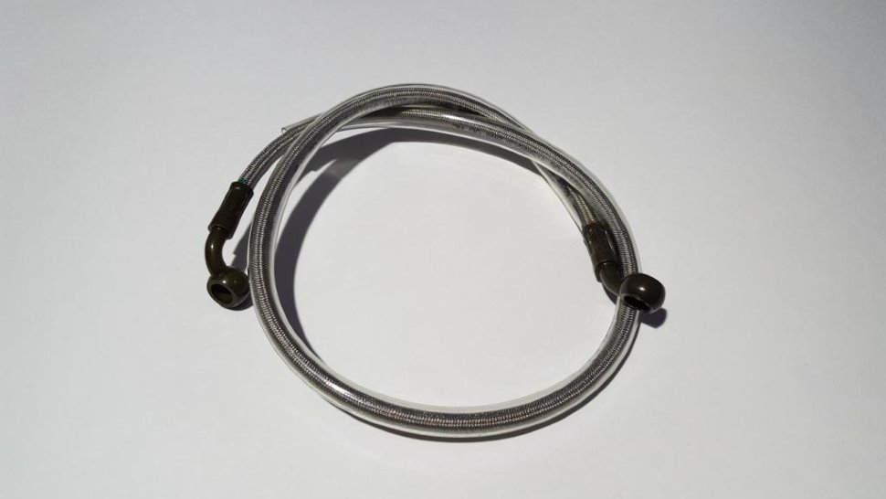 Шланг тормозной к тройнику CFMOTO X8 Шланг тормозной к тройнику CFMOTO X8