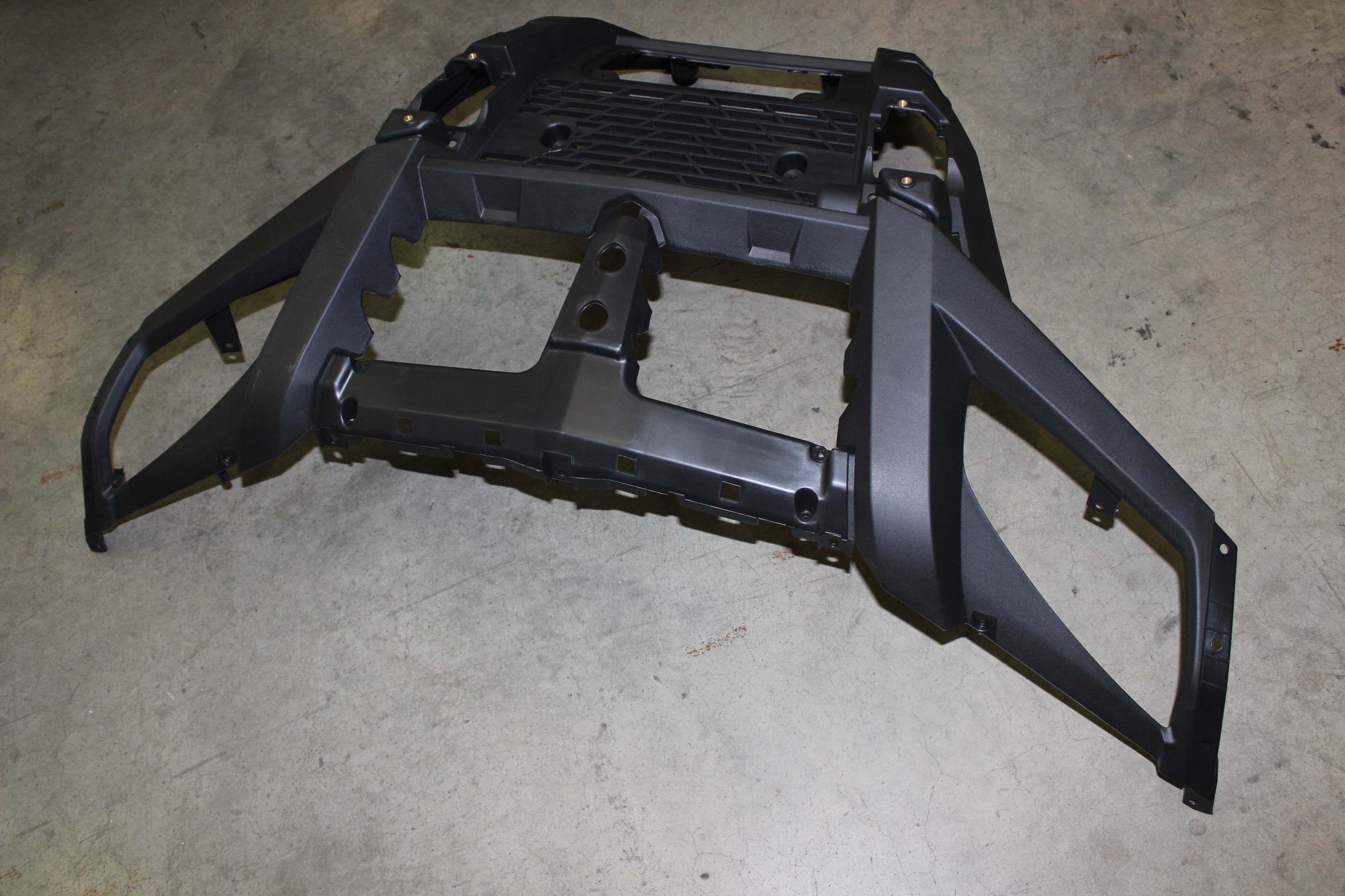 Облицовка передней части кузова CFMOTO Z6 Облицовка передней части кузова CFMOTO Z6