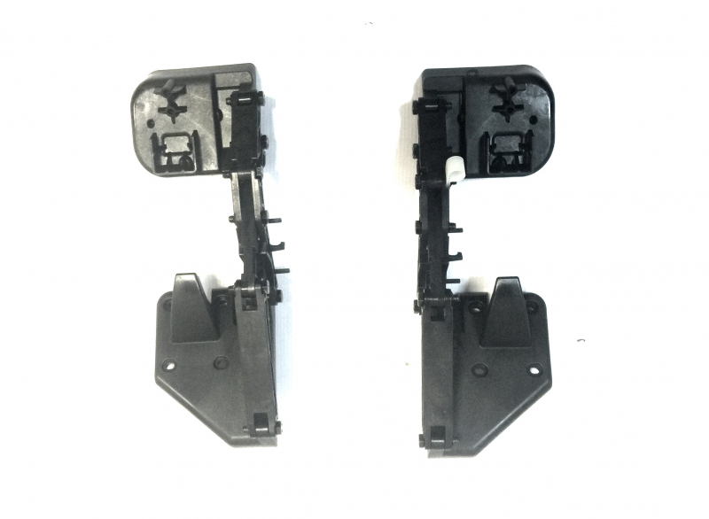 Комплект петель для короба BRP Can-Am G2 Комплект петель для короба BRP Can-Am G2