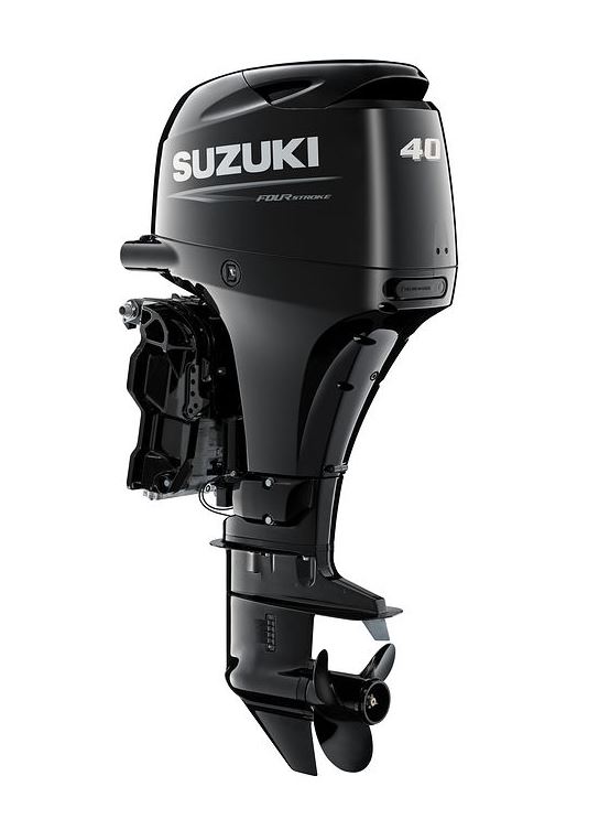 Мотор лодочный подвесной Suzuki 4-х тактный DF 40 AT S Мотор лодочный подвесной Suzuki 4-х тактный DF 40 AT S