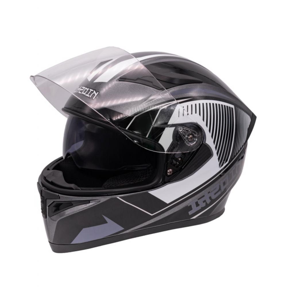 Шлем интеграл KIOSHI Avatar 316 Grey 2022 Шлем интеграл KIOSHI Avatar 316 Grey 2022