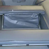 Комплект 2-х накладок с 1 сумкой 115*25  ReeF