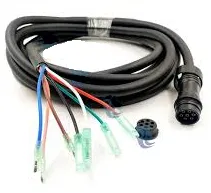 Кабель дистанционного управления (7 pin) к мотору Yamaha (мама)