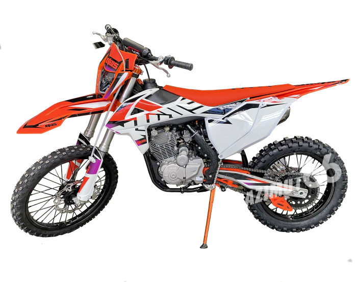 Мотоцикл кроссовый KEWS K16 PR300 21/18 Мотоцикл кроссовый KEWS K16 PR300 21/18