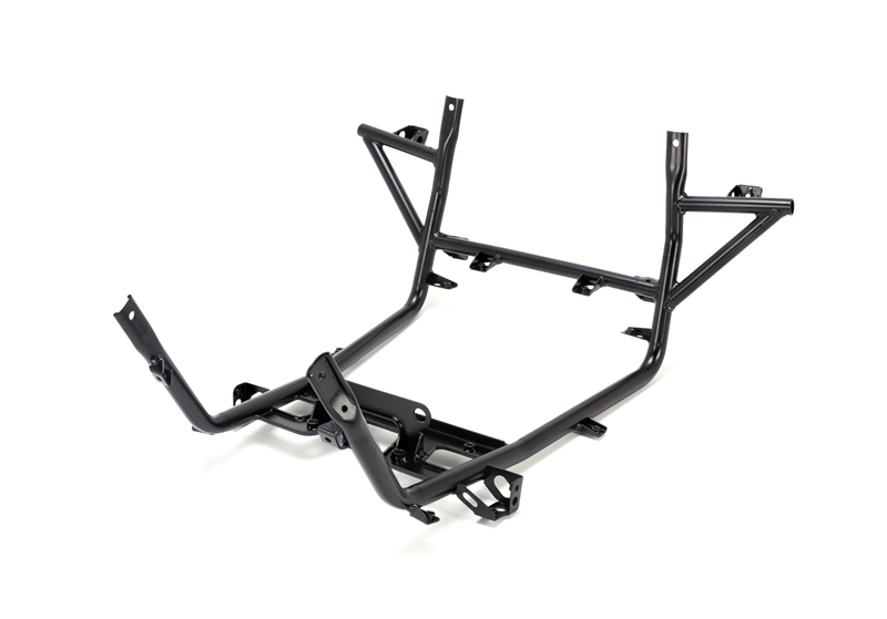 Кронштейн крепления переднего бампера CFMOTO X8 HO, X10 EPS Кронштейн крепления переднего бампера CFMOTO X8 HO, X10 EPS