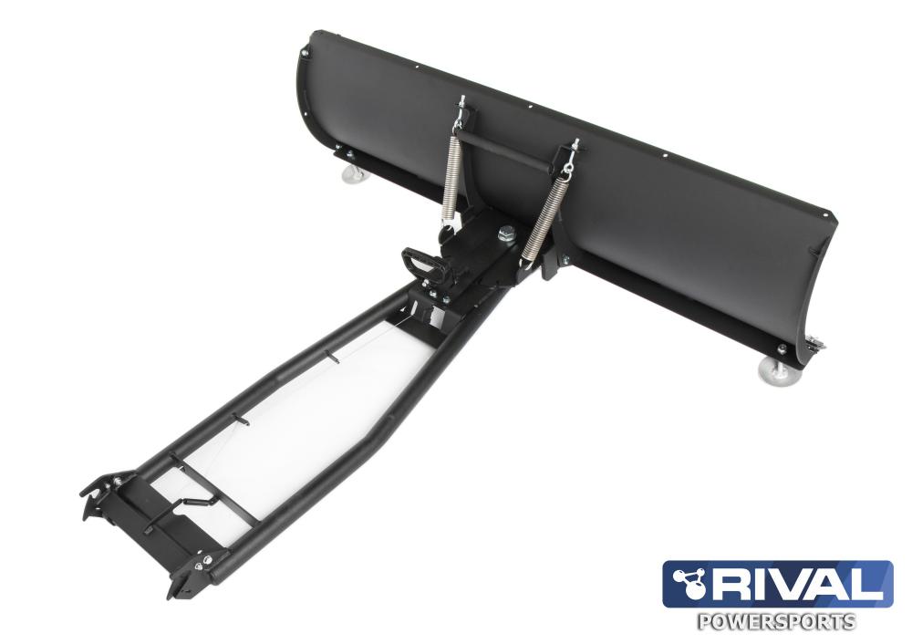 Отвал для квадроцикла снегоуборочный Rival Quick 150 Отвал для квадроцикла снегоуборочный Rival Quick 150