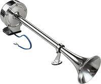 Горн электрический одинарный 12В 16"L