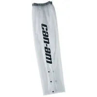 Штаны дождевые BRP Can-Am Mud Pants White 2017 