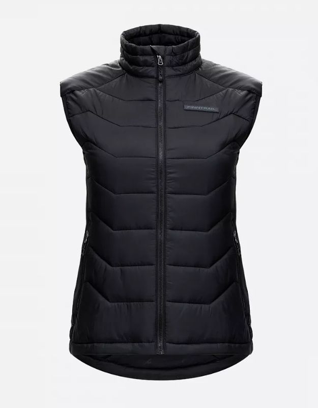 Жилет женский FINNTRAIL Master W Graphite 2026 Жилет женский FINNTRAIL Master W Graphite 2026