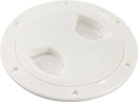 Палубный лючок 6" белый