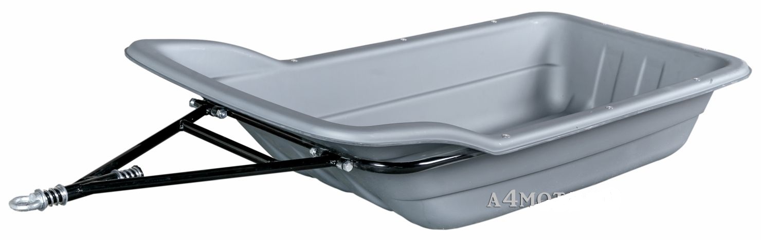 Сани-волокуши для снегохода "Классика-Мини" 145 серый Сани-волокуши для снегохода "Классика-Мини" 145 серый