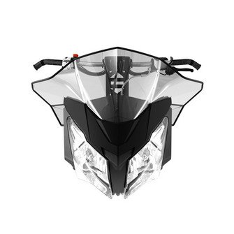 Ветровое стекло Sport Perfomance среднее Ветровое стекло Sport Perfomance среднее