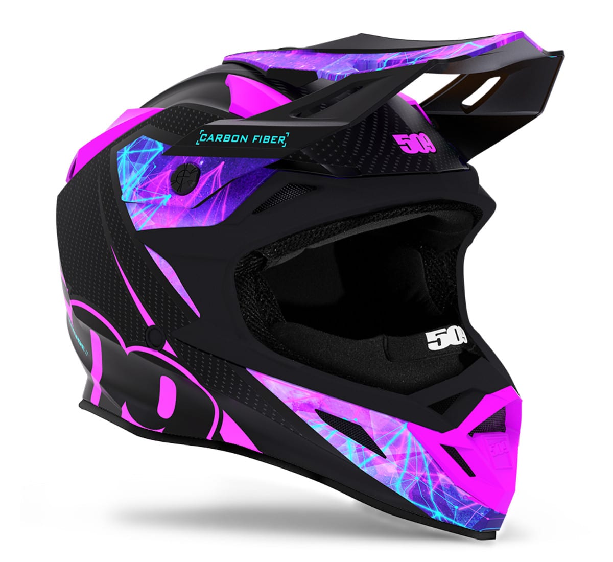 Шлем кроссовый 509 Altitude Galaxy 2018 Шлем кроссовый 509 Altitude Galaxy 2018