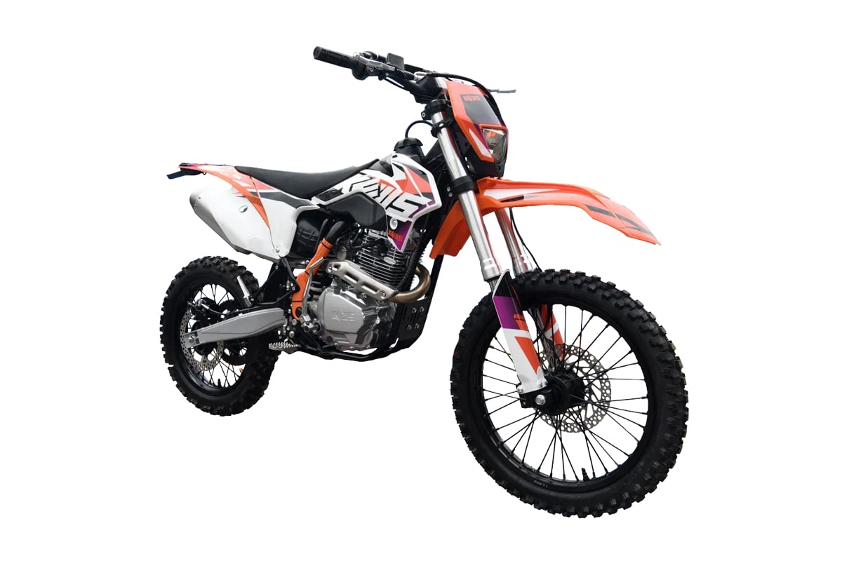 Мотоцикл кроссовый KEWS K10 CB150 19/16 Мотоцикл кроссовый KEWS K10 CB150 19/16