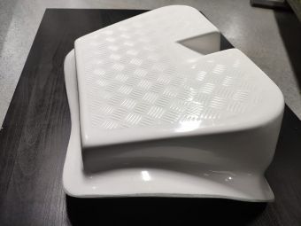 Носовая часть РИБ 420-490 Балтийские лодки Носовая часть РИБ 420-490 Балтийские лодки