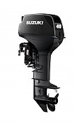 Мотор лодочный подвесной Suzuki 2-х тактный DT 40 WR S 