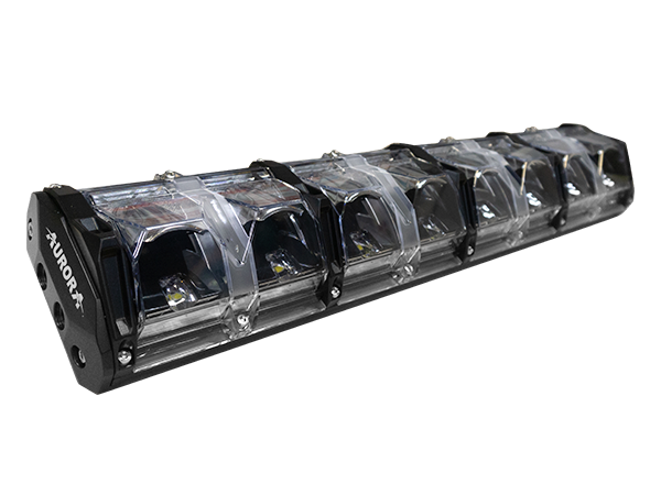 Фара светодиодная "Aurora" (балка) 248W ALO-N-20 (CFMOTO оригинал) Фара светодиодная "Aurora" (балка) 248W ALO-N-20 (CFMOTO оригинал)